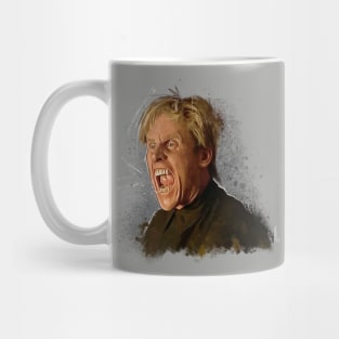 Gary Busey Mug